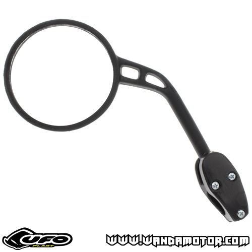 Handlebar mirror UFO left